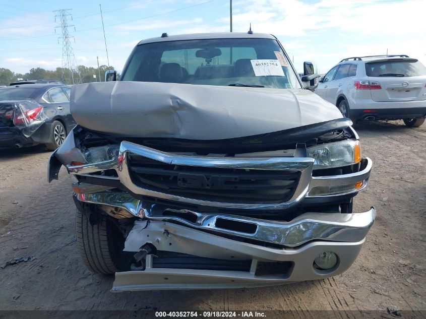 2005 GMC Sierra 2500Hd Slt VIN: 1GTHK29285E120846 Lot: 40352754