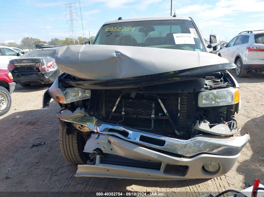 2005 GMC Sierra 2500Hd Slt VIN: 1GTHK29285E120846 Lot: 40352754