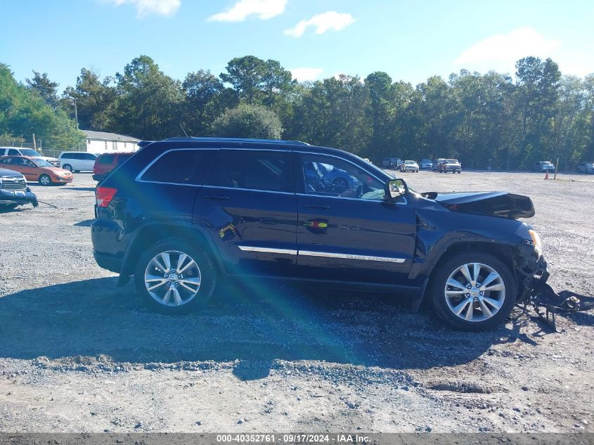 2012 Jeep Grand Cherokee Laredo VIN: 1C4RJEAG1CC293052 Lot: 40352761