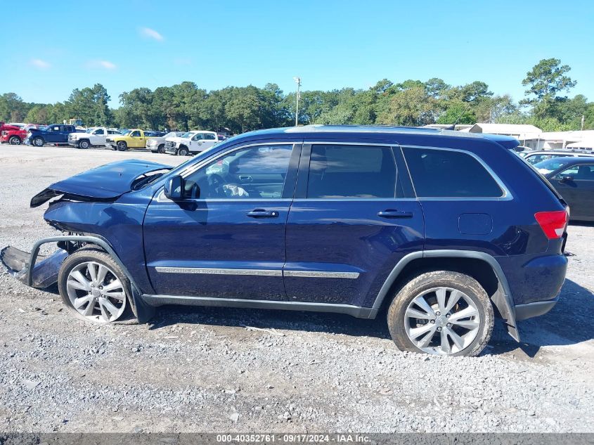 2012 Jeep Grand Cherokee Laredo VIN: 1C4RJEAG1CC293052 Lot: 40352761