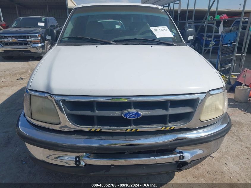 1997 Ford F-150 Lariat/Standard/Xl/Xlt VIN: 1FTDX17W2VNB82341 Lot: 40352765