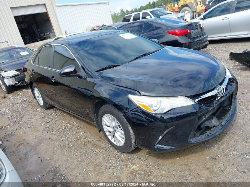 4T4BF1FK3GR566020 2016 TOYOTA CAMRY - Image 1