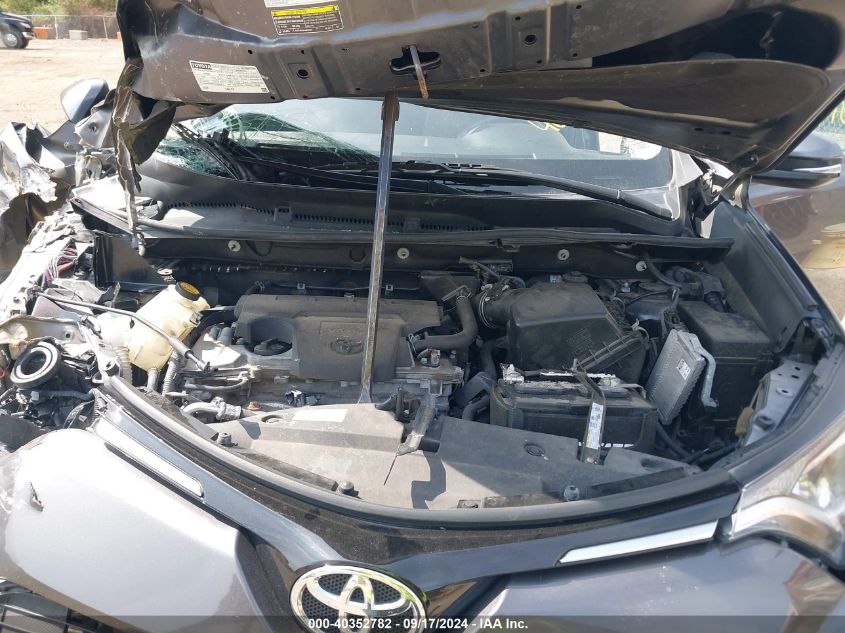 2016 TOYOTA RAV4 XLE - 2T3RFREV3GW477168