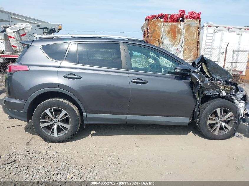 2016 Toyota Rav4 Xle VIN: 2T3RFREV3GW477168 Lot: 40352782