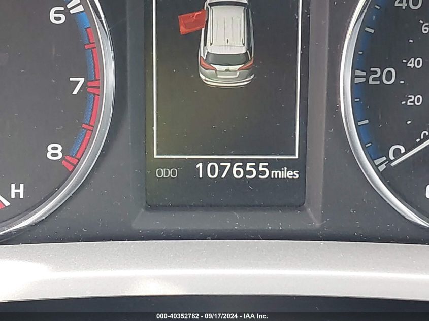 2016 TOYOTA RAV4 XLE - 2T3RFREV3GW477168