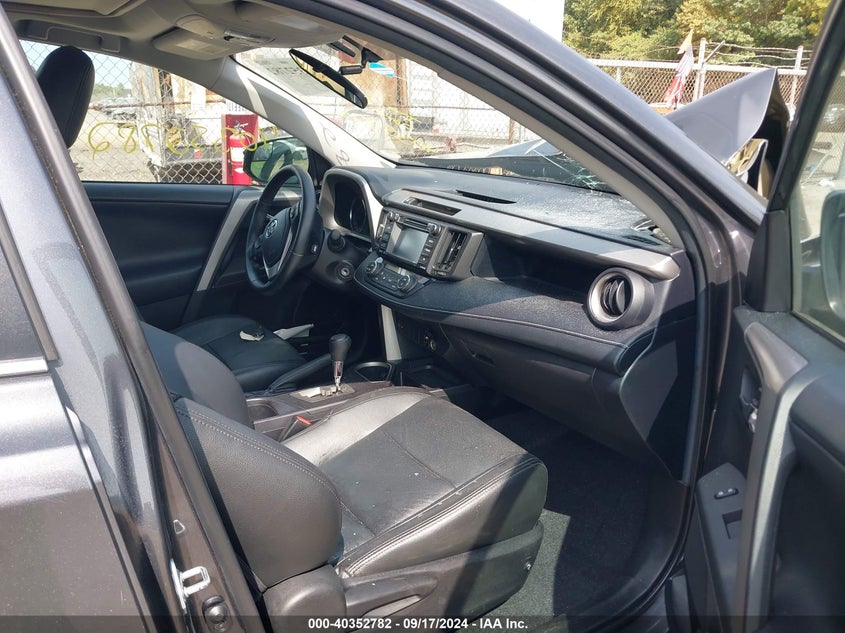 2016 TOYOTA RAV4 XLE - 2T3RFREV3GW477168