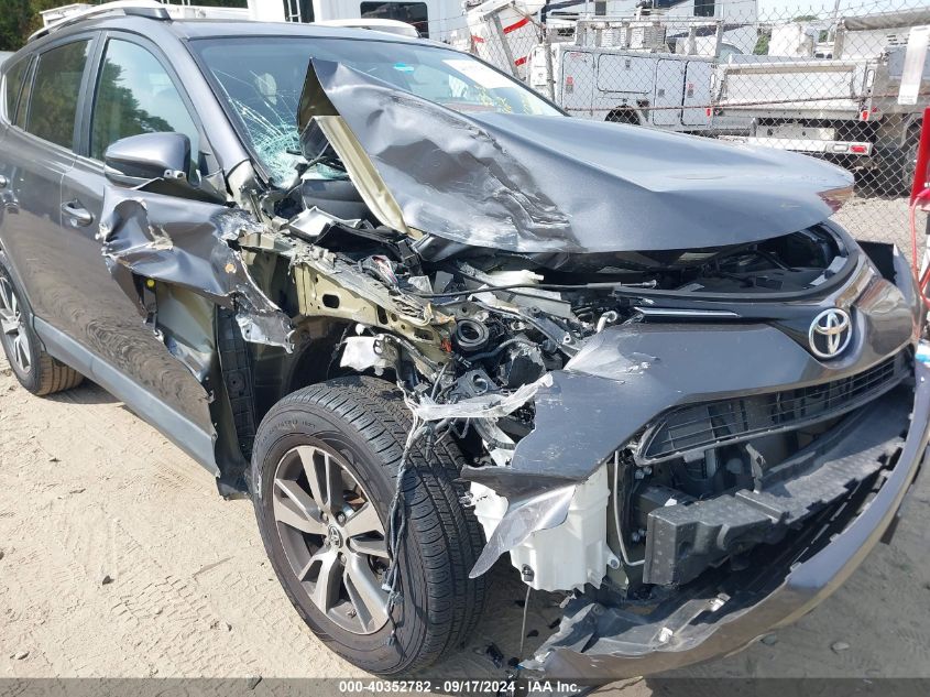 2016 TOYOTA RAV4 XLE - 2T3RFREV3GW477168