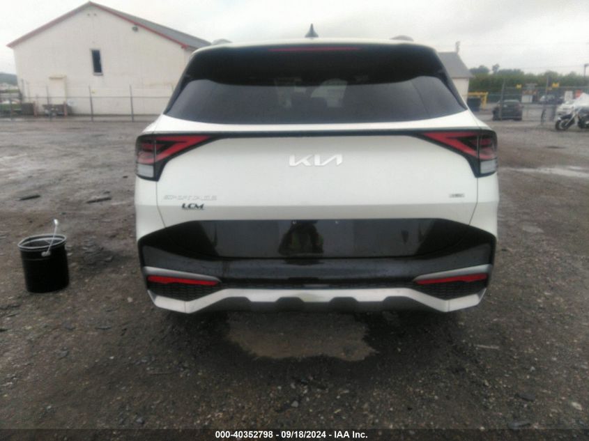 2023 Kia Sportage Hybrid Sx-Prestige VIN: KNDPXCAG9P7037573 Lot: 40352798