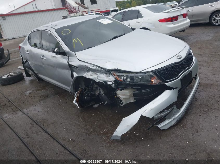 2015 KIA OPTIMA LX - 5XXGM4A72FG433672