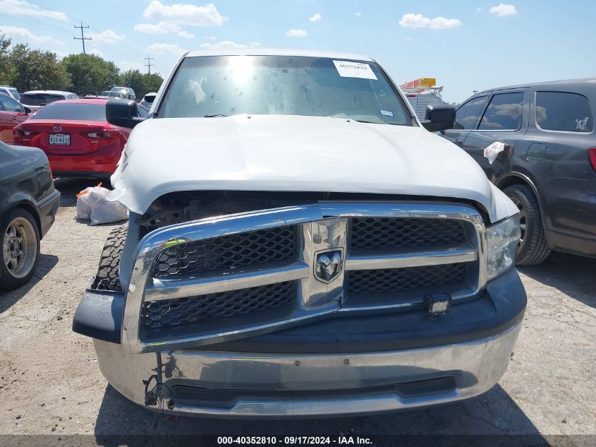 2010 Dodge Ram 1500 St VIN: 1D7RB1GP2AS126267 Lot: 40352810