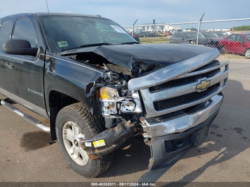 2GCEK190581155491 2008 Chevrolet Silverado 1500 Lt1