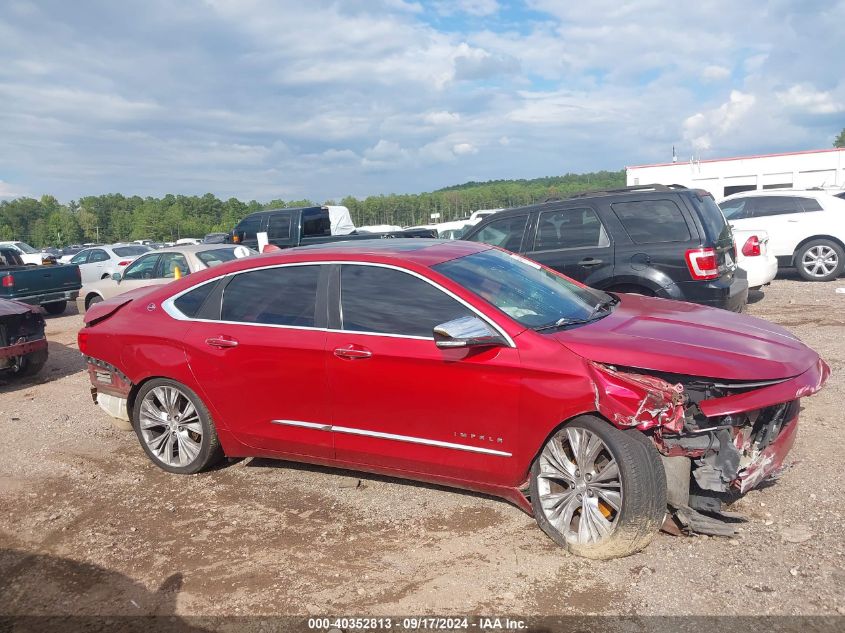 2014 Chevrolet Impala 2Lz VIN: 2G1155S39E9100808 Lot: 40352813