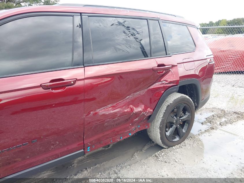 2023 Jeep Grand Cherokee L Altitude 4X4 VIN: 1C4RJKAG4P8728279 Lot: 40352820