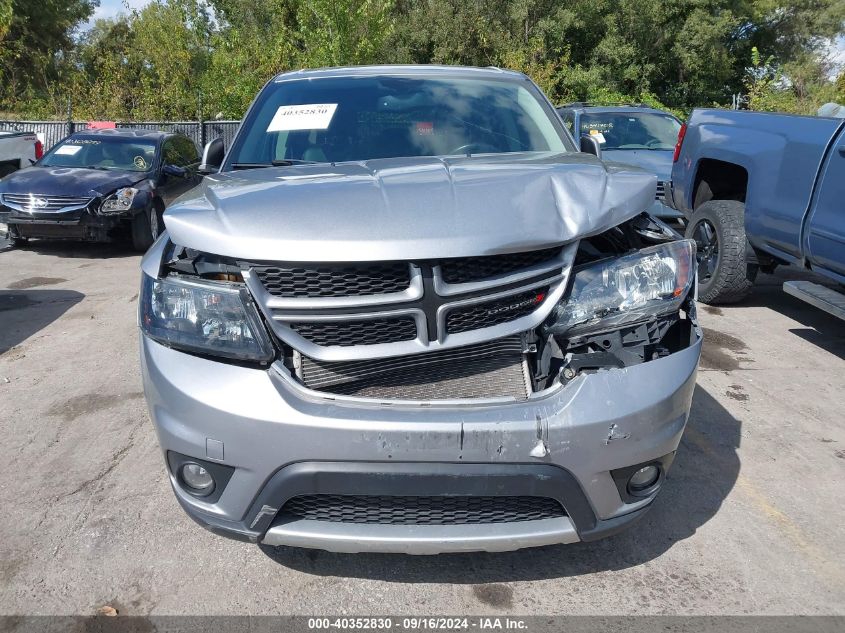 2016 Dodge Journey R/T VIN: 3C4PDDEG9GT193049 Lot: 40352830