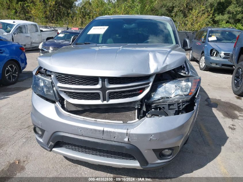 2016 Dodge Journey R/T VIN: 3C4PDDEG9GT193049 Lot: 40352830