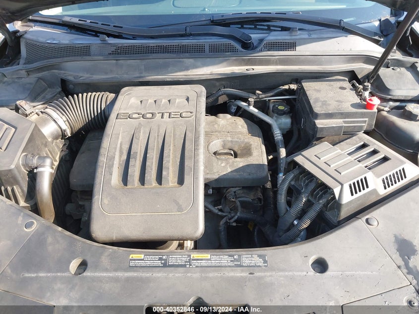 2GKALMEK7E6264123 2014 GMC Terrain Sle-1