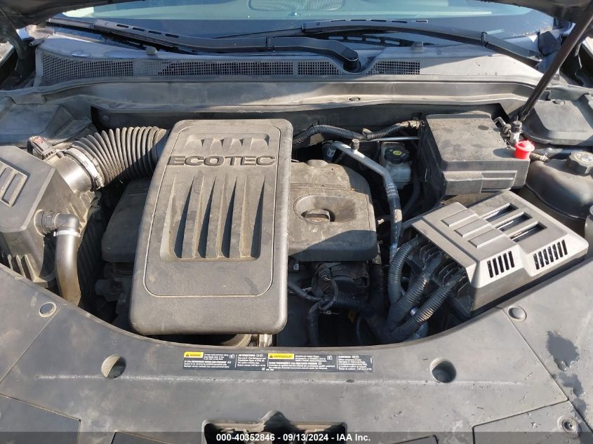 2GKALMEK7E6264123 2014 GMC Terrain Sle-1