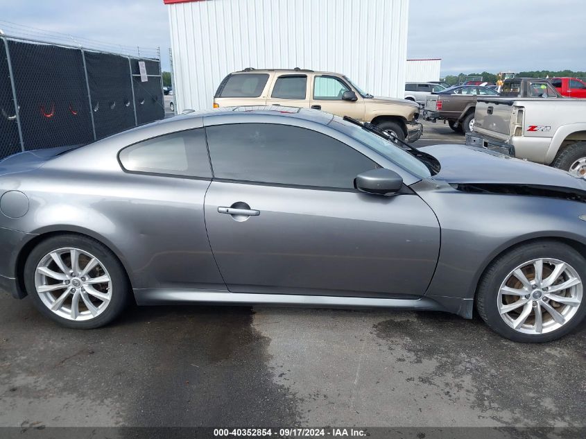 2011 Infiniti G37 Journey VIN: JN1CV6EKXBM215332 Lot: 40352854