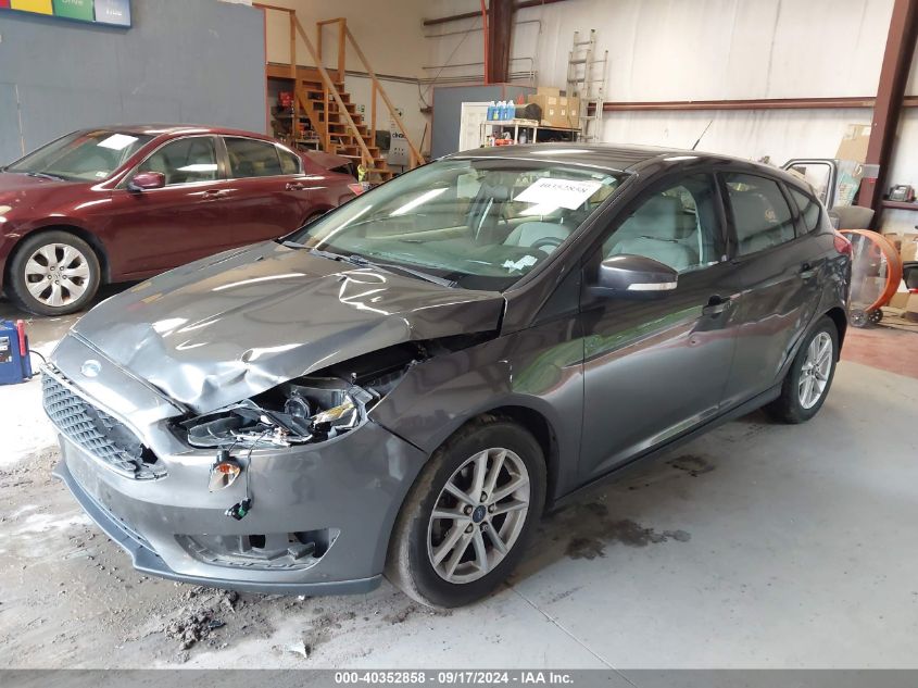 1FADP3K24FL252411 2015 FORD FOCUS - Image 2