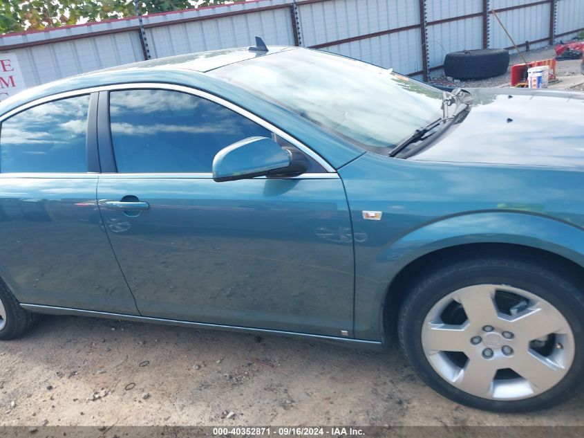 2009 Saturn Aura Xe VIN: 1G8ZS57B69F190574 Lot: 40352871