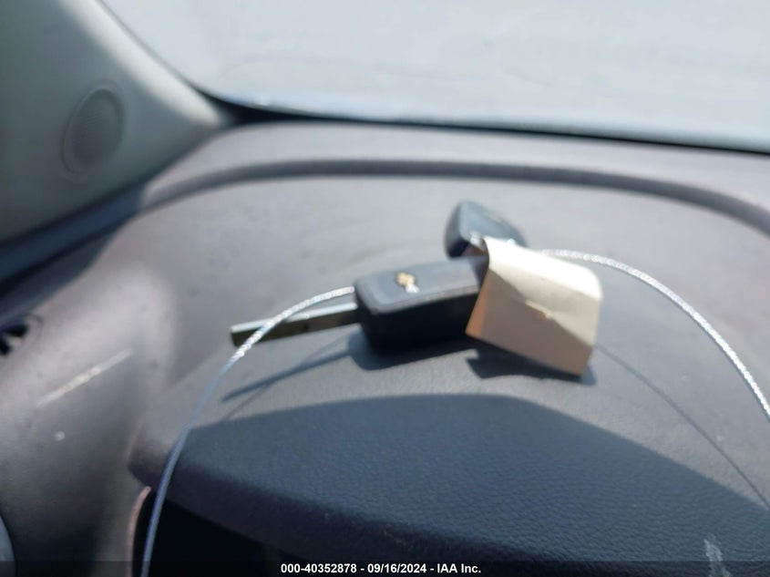 2016 CHEVROLET TRAX 1LS - KL7CJNSBXGB727485