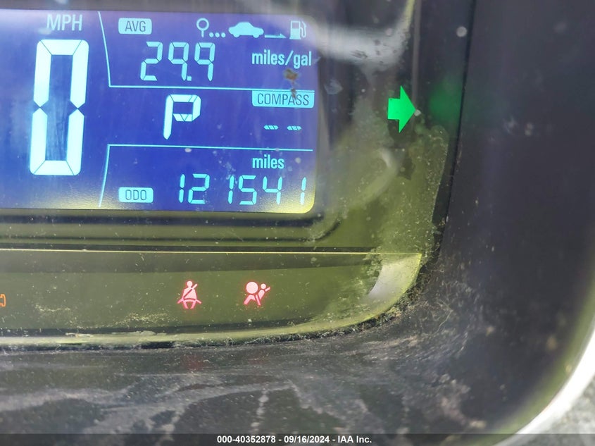 2016 CHEVROLET TRAX 1LS - KL7CJNSBXGB727485