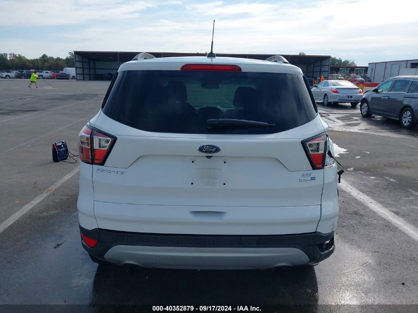 1FMCU9GD4HUC03942 2017 Ford Escape Se