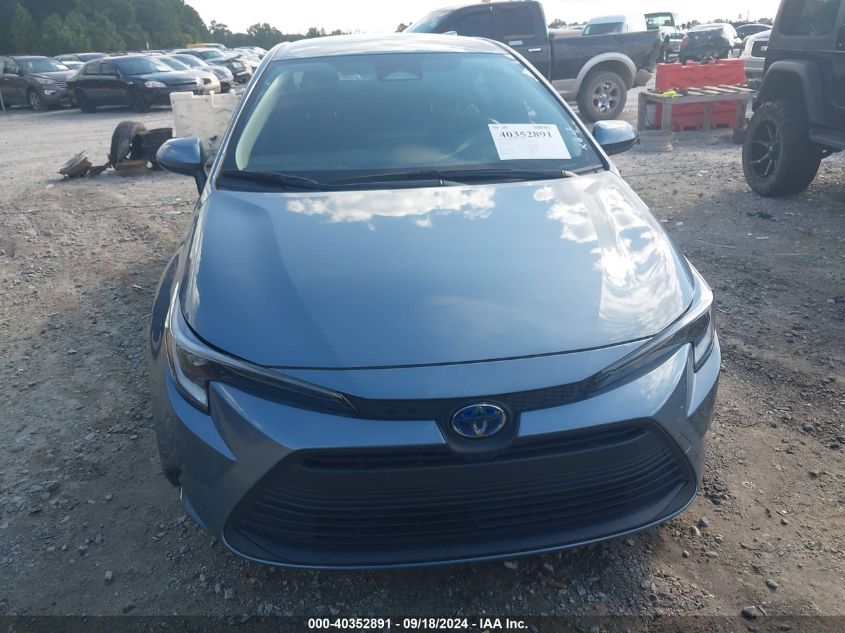 2023 TOYOTA COROLLA HYBRID LE - JTDBCMFE3P3017619