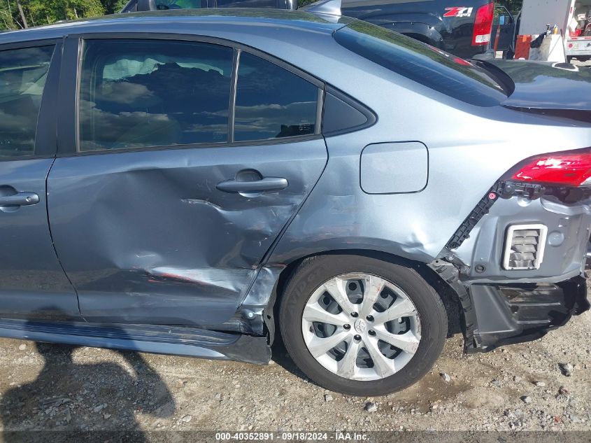 2023 TOYOTA COROLLA HYBRID LE - JTDBCMFE3P3017619