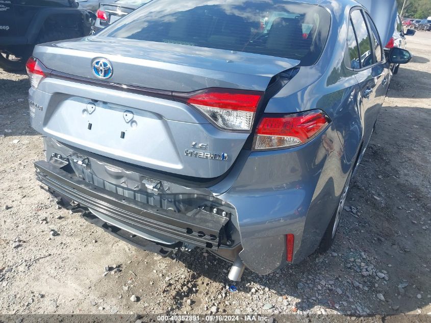 2023 TOYOTA COROLLA HYBRID LE - JTDBCMFE3P3017619