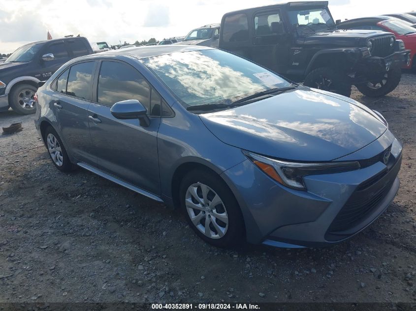 2023 TOYOTA COROLLA HYBRID LE - JTDBCMFE3P3017619