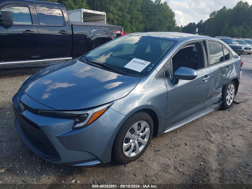 2023 TOYOTA COROLLA HYBRID LE - JTDBCMFE3P3017619