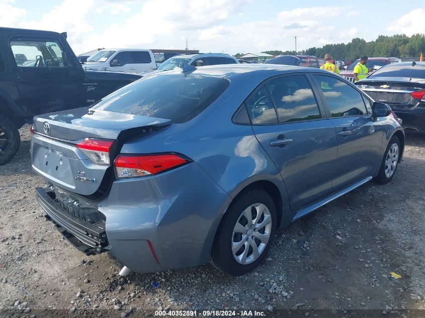 2023 TOYOTA COROLLA HYBRID LE - JTDBCMFE3P3017619