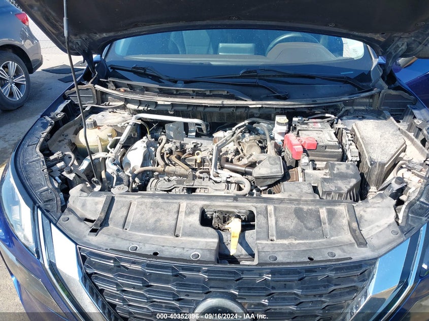VIN 5N1AT3AA3MC797994 2021 NISSAN ROGUE S FWD