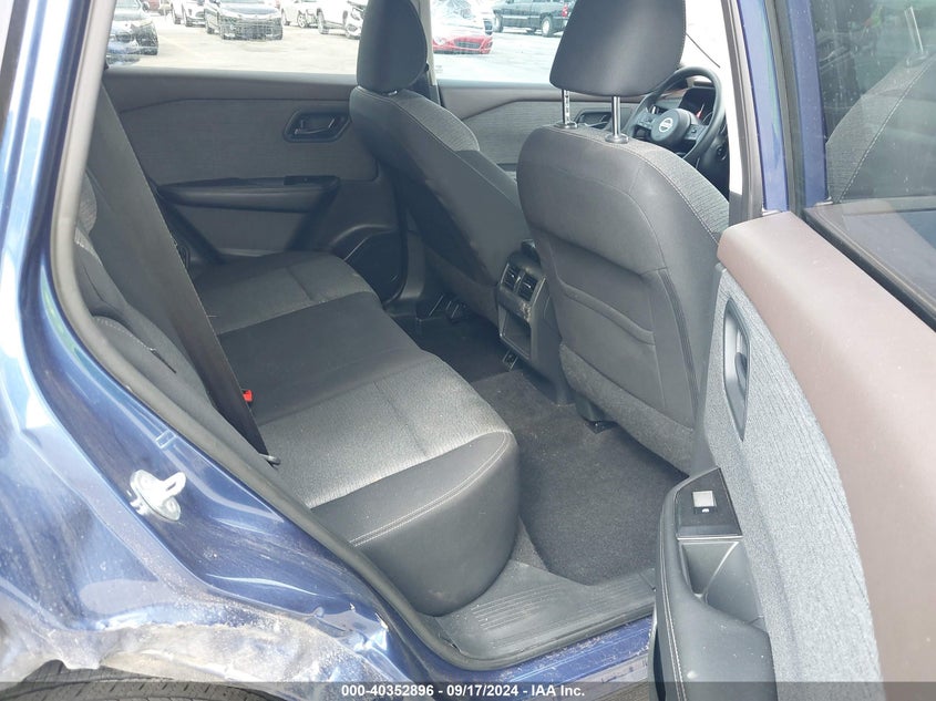 VIN 5N1AT3AA3MC797994 2021 NISSAN ROGUE S FWD