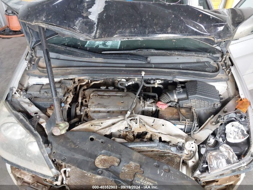 5FNRL38648B406725 2008 Honda Odyssey Ex-L