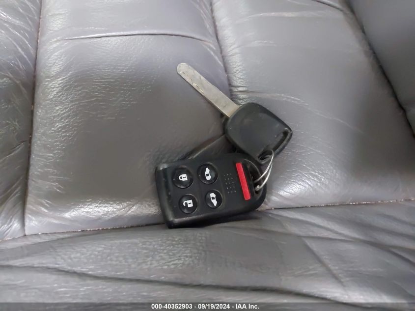 5FNRL38648B406725 2008 Honda Odyssey Ex-L