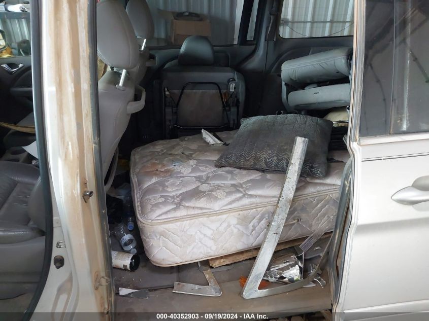 5FNRL38648B406725 2008 Honda Odyssey Ex-L