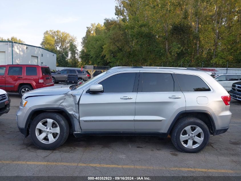 2011 Jeep Grand Cherokee Laredo VIN: 1J4RR4GG5BC670937 Lot: 40352923