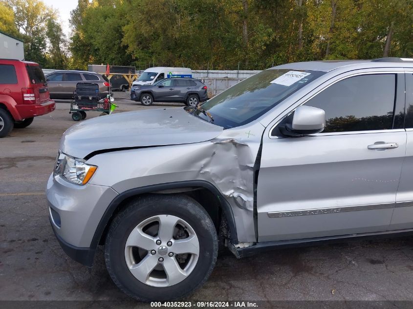 2011 Jeep Grand Cherokee Laredo VIN: 1J4RR4GG5BC670937 Lot: 40352923