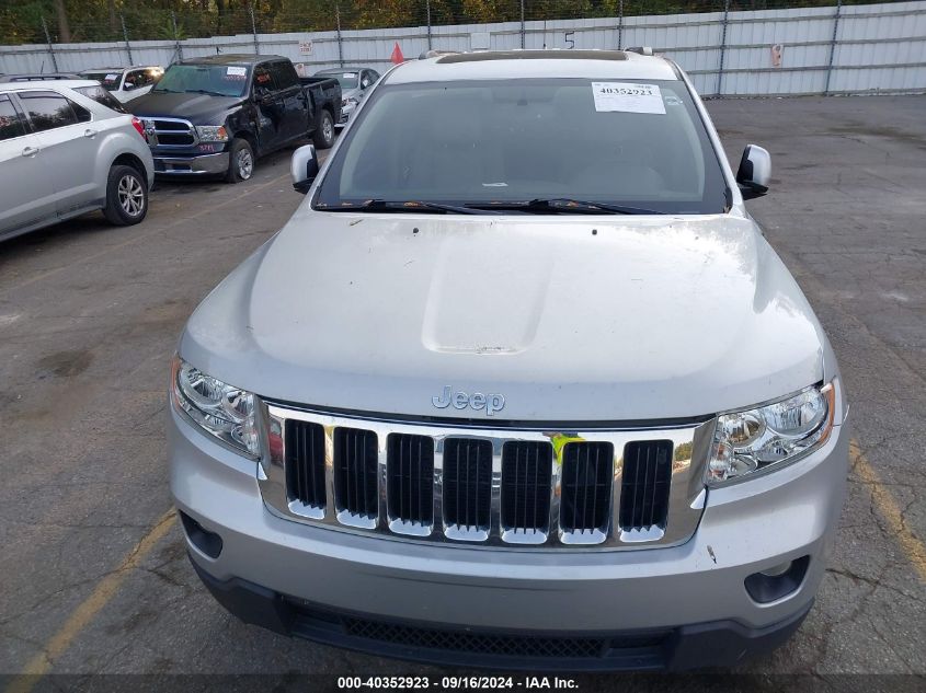 2011 Jeep Grand Cherokee Laredo VIN: 1J4RR4GG5BC670937 Lot: 40352923