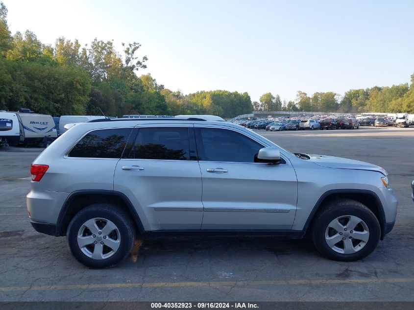 2011 Jeep Grand Cherokee Laredo VIN: 1J4RR4GG5BC670937 Lot: 40352923