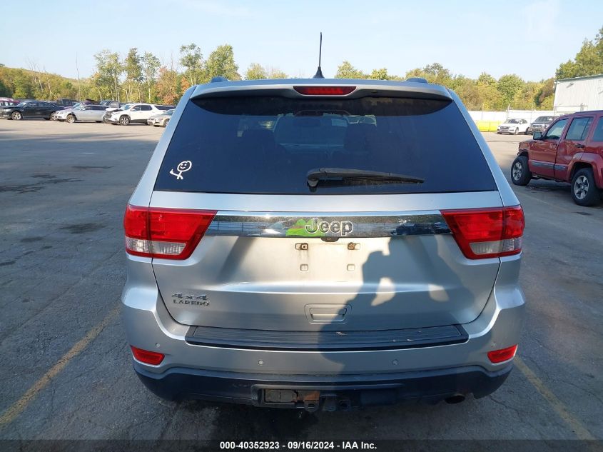 2011 Jeep Grand Cherokee Laredo VIN: 1J4RR4GG5BC670937 Lot: 40352923