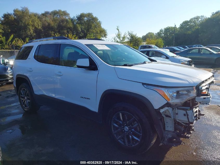 2019 GMC Acadia Slt-1 VIN: 1GKKNMLS5KZ261058 Lot: 40352925