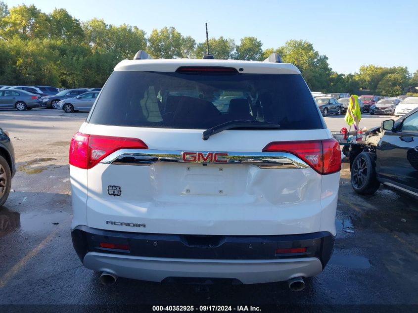 1GKKNMLS5KZ261058 2019 GMC Acadia Slt-1