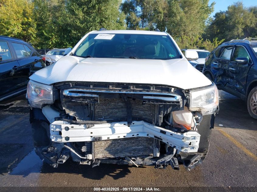 1GKKNMLS5KZ261058 2019 GMC Acadia Slt-1