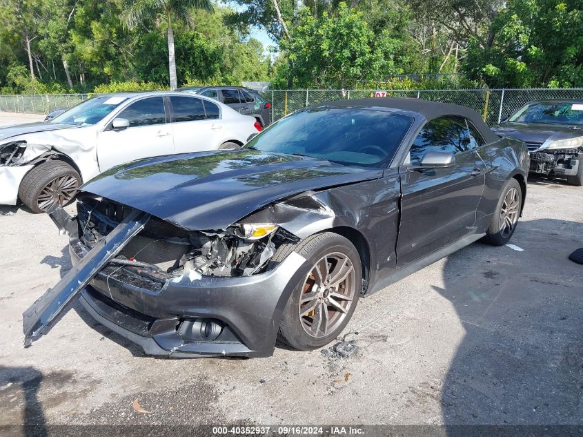 1FATP8UH7G5300032 2016 FORD MUSTANG - Image 2