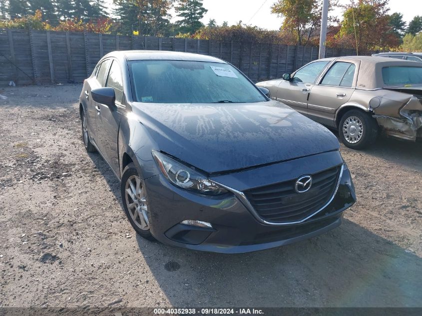 JM1BM1K75G1337006 2016 MAZDA 3 - Image 1