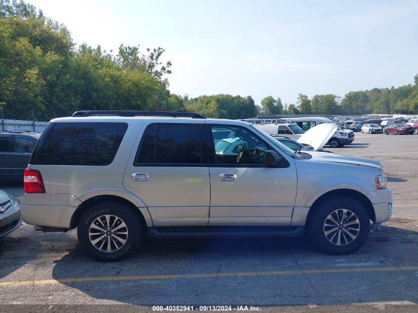 2016 Ford Expedition Xlt VIN: 1FMJU1JTXGEF54100 Lot: 40352941