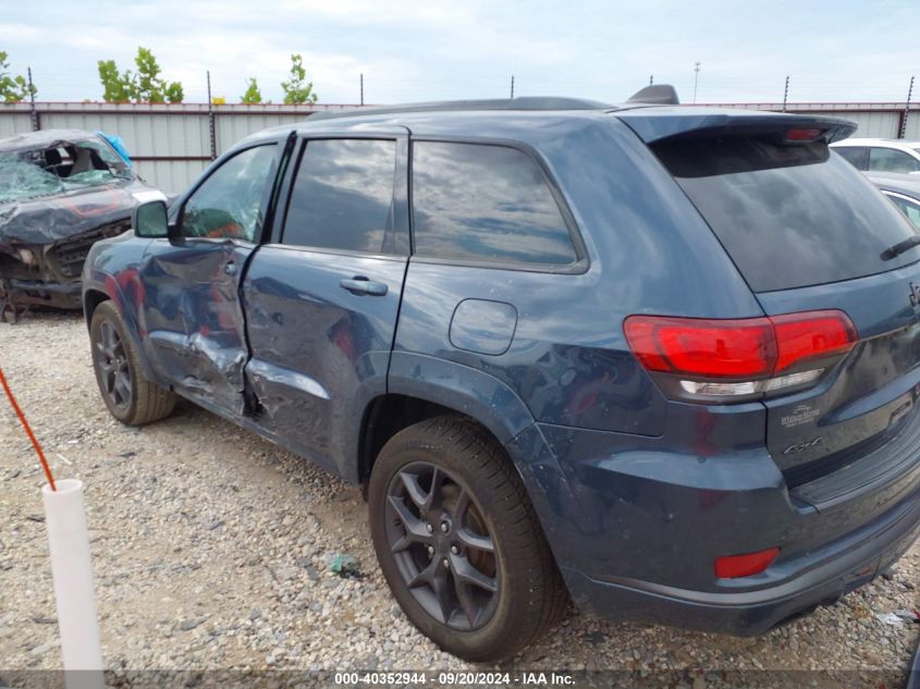 2020 Jeep Grand Cherokee Limited X 4X4 VIN: 1C4RJFBG7LC196992 Lot: 40352944